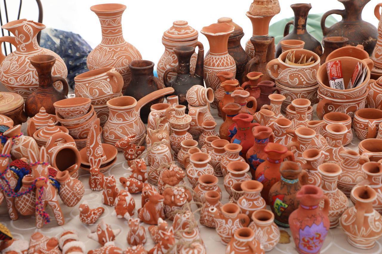 Народные художественные промыслы Дагестана в 2025 году вышли на новый этап развития